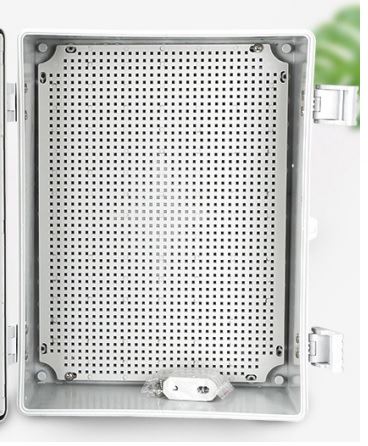 product-1-1 Economical IP65 Waterproof PC Plastic Electrical Box (2)