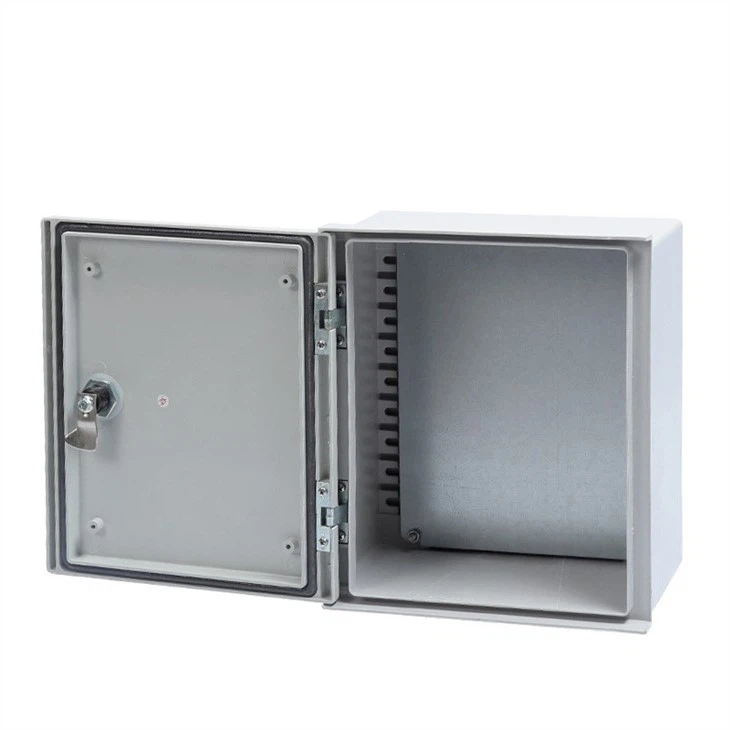Outdoor IP65 FRP Fiber Reinforced Box 300*250*140