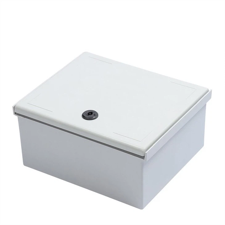 Outdoor IP65 FRP Fiber Reinforced Box 300*250*140
