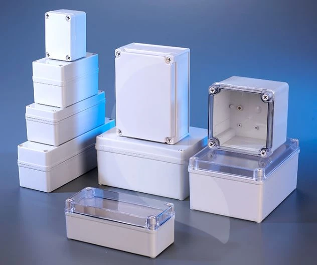 Outdoor/Underground Polyester Fiberglass SMC Junction Box