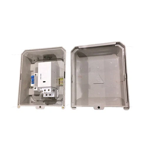 1-Single Phase 1 Way Plastic Din-Rail Meter Box (4)