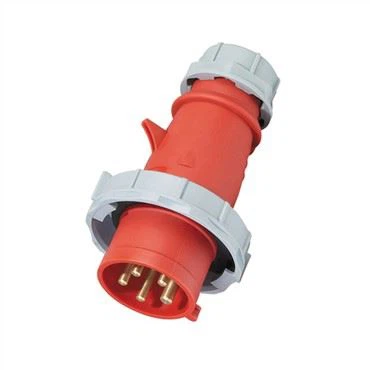 16A 5P 230V ตัวเมีย IEC 60309 ปลั๊กไฟฟ้า