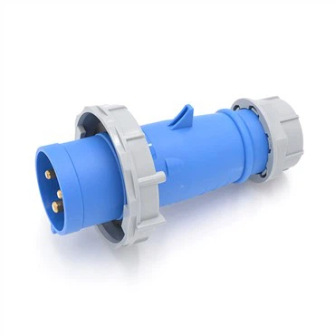 32A 3 ขาเสียบปลั๊กอุตสาหกรรมปลั๊กเสียบ