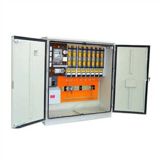 การออกแบบแผงเสาป้อน