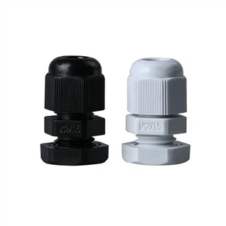 ขั้วต่อบรรเทาความเครียดของสายเคเบิลต่อม M12