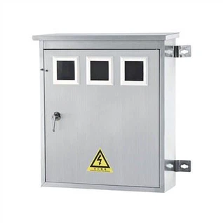 กล่องมิเตอร์ เฟสเดียว