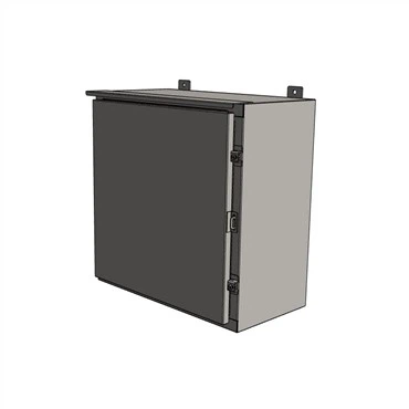 NEMA 3R ตู้ล็อคได้