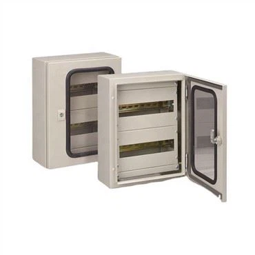 กล่องไฟฟ้าโลหะกลางแจ้ง