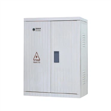 ตู้ไฟฟ้ากันน้ำแบบตั้งพื้น SMC