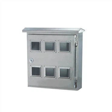 กล่องมิเตอร์สแตนเลส