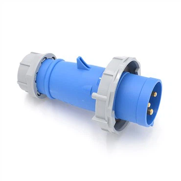 ปลั๊กไฟฟ้ากันน้ำ 125A IP67 3Pin