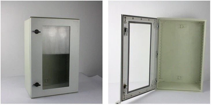 FRP electrical box (10)