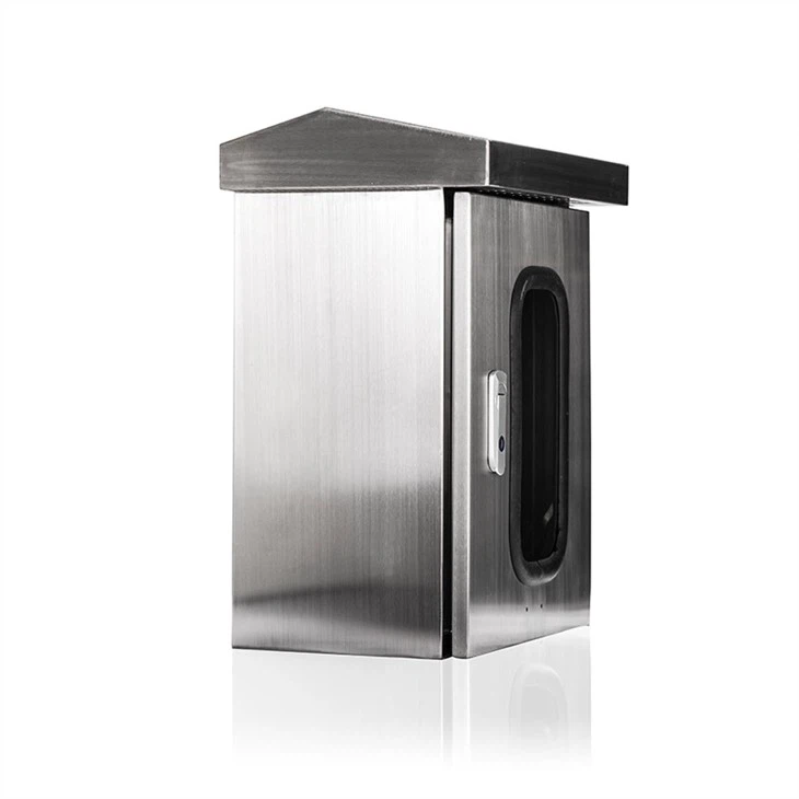 stainless steel electrical enclosures